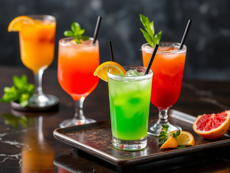Stix Drink Menu With Prices For 2026