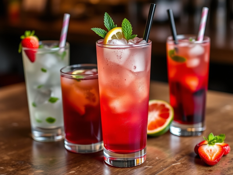 Sweetwater Drink Menu With Prices For 2026