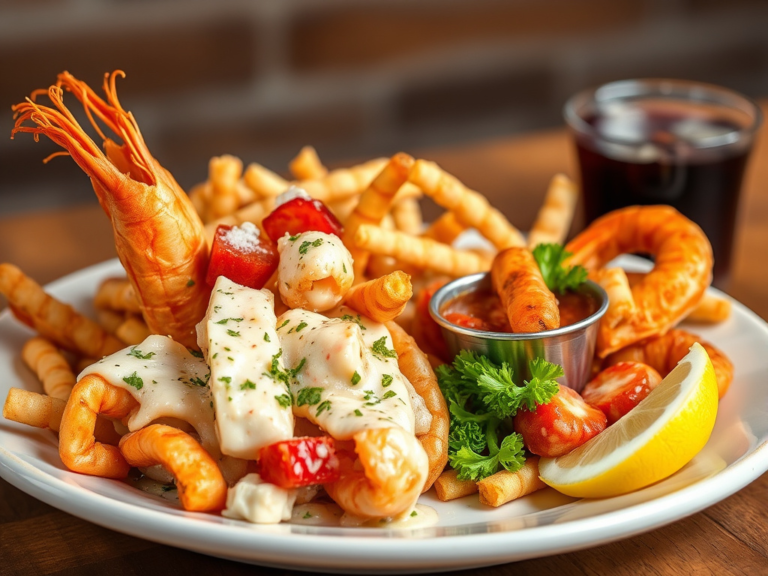 LongHorn Seafood Menu With Prices For 2026